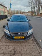 Volvo V70 D2 2.0D 88KW Aut6 2016 Grijs, Auto's, 1800 kg, Euro 6, 4 cilinders, 1969 cc