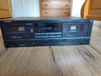 Philips FC630 dubbel cassettedeck - defect, Audio, Tv en Foto, Cassettedecks, Ophalen, Philips