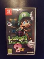 Luigi's Mansion 2 switch, 1 speler, Zo goed als nieuw, Vanaf 3 jaar, Ophalen