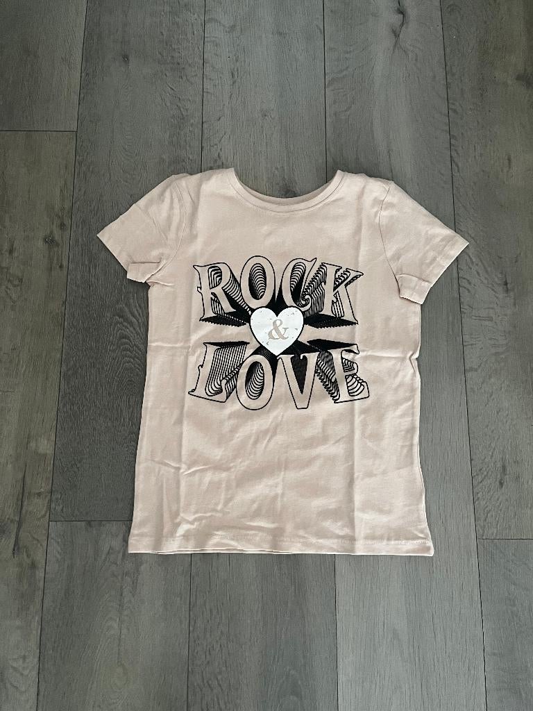 T-shirt van Kids Only maat 146/152 (advr 102), Kinderen en Baby's, Kinderkleding | Maat 146, Meisje, Kids Only, Ophalen of Verzenden