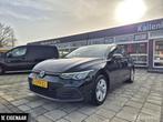Volkswagen Golf 1.0 TSI Life, 1 Eigenaar Dealer onderhouden!, Voorwielaandrijving, Stof, Gebruikt, Zwart