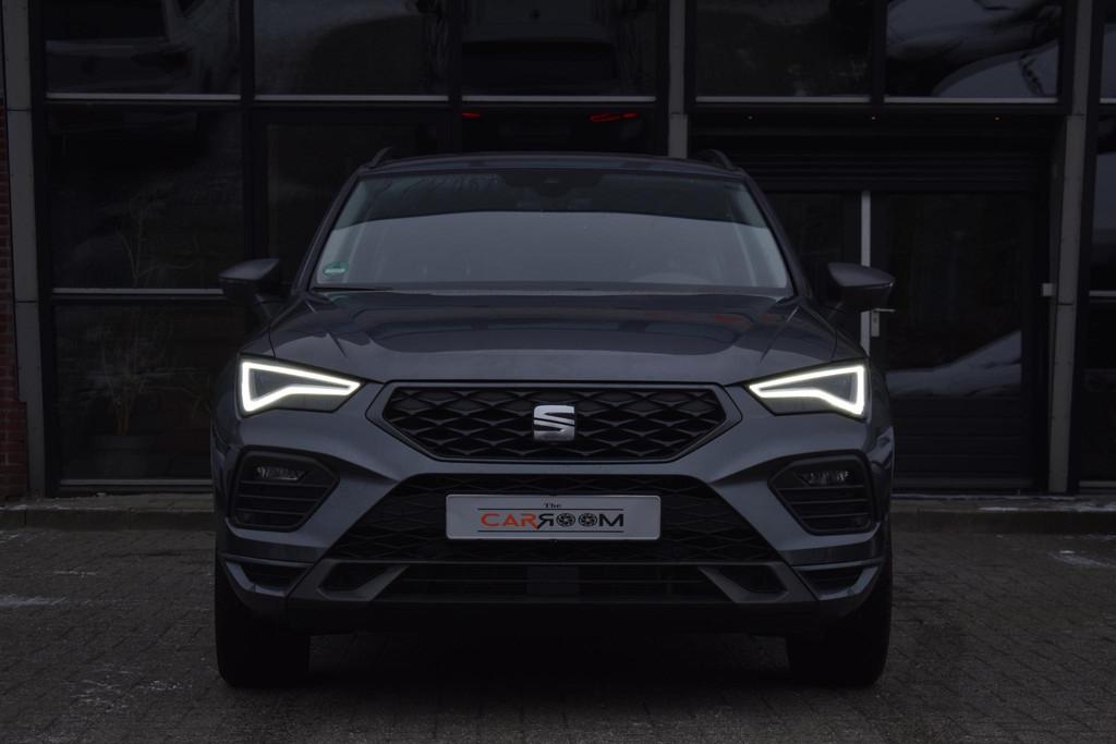 SEAT Ateca 2.0 TSI 4Drive FR Business Intense Camera Lane St, Auto's, Seat, Stof, Gebruikt, Ateca, Bedrijf