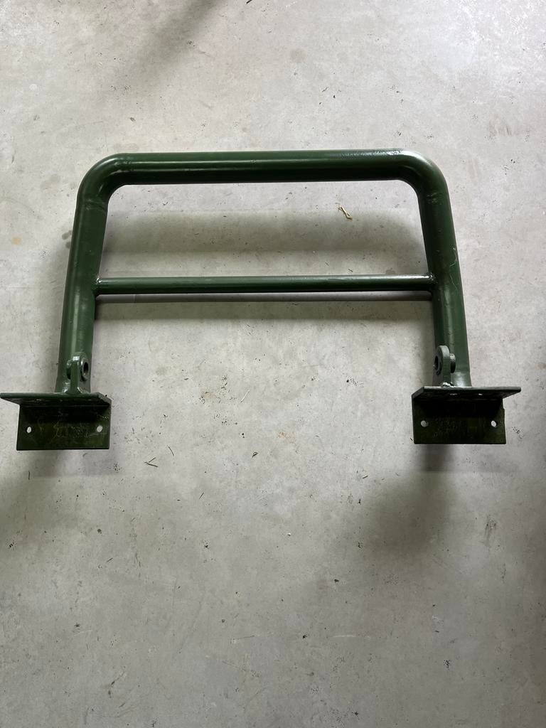 Bullbar landrover Lightweight, Ophalen, Voor, Motorkap, Gebruikt