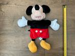Nieuwe zgan Disney Mickey Mouse pluche handpop, Ophalen, Mickey Mouse, Nieuw, Knuffel