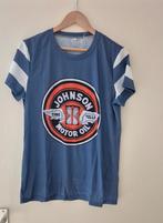 Heren t-shirt maat M. Nieuw, Ophalen of Verzenden, Nieuw, Maat 48/50 (M), Blauw