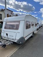 Prachtige Knaus Sūdwind Caravan met mover en fietsrek, Caravans en Kamperen, Caravans, Mover, Rondzit, Particulier, Knaus