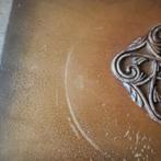 3 houten dozen en doosjes naaikist postzegels lepeltjes, Ophalen of Verzenden