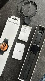 Samsung Galaxy Watch4  - Zwart, Zwart, Ophalen of Verzenden, Waterdicht, Android