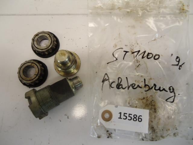 ST1100 1990 - 2001 Honda Bout Bout divers D1-32534