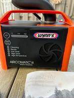 Wynn's Aircomatic 3 interieur reiniger ultrasoon en ozon, Ophalen, Zo goed als nieuw