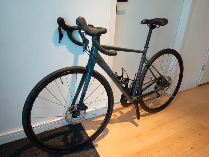 Cube Axial Race WS, Fietsen en Brommers, Fietsen | Racefietsen, Zo goed als nieuw, Dames, Overige merken, Meer dan 20 versnellingen