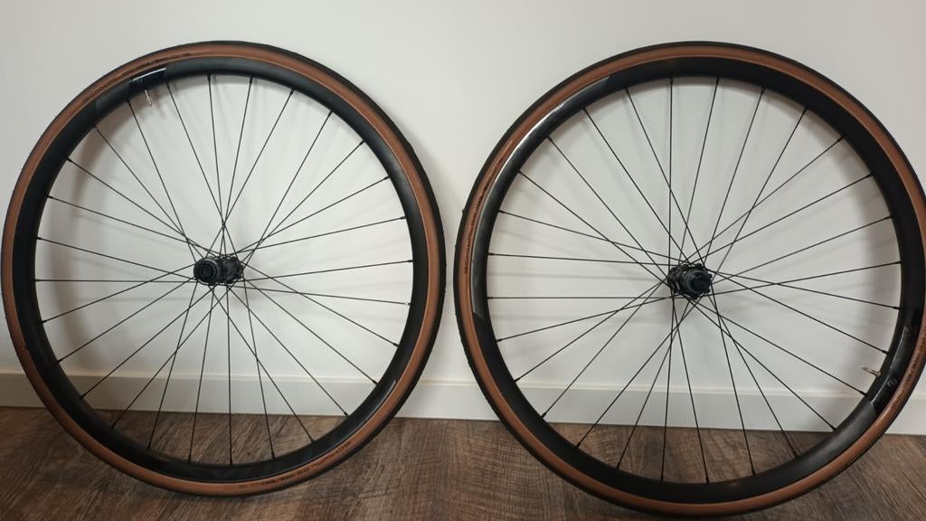 Syncros RP2.0 disc wielset, Fietsen en Brommers, Fietsonderdelen, Ophalen of Verzenden, Stuur