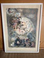 Litho abstract, Ophalen