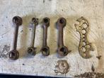 Vintage Fietsgereedschap Set - Diverse Sleutels, Ophalen of Verzenden, Gebruikt, Overig gereedschap