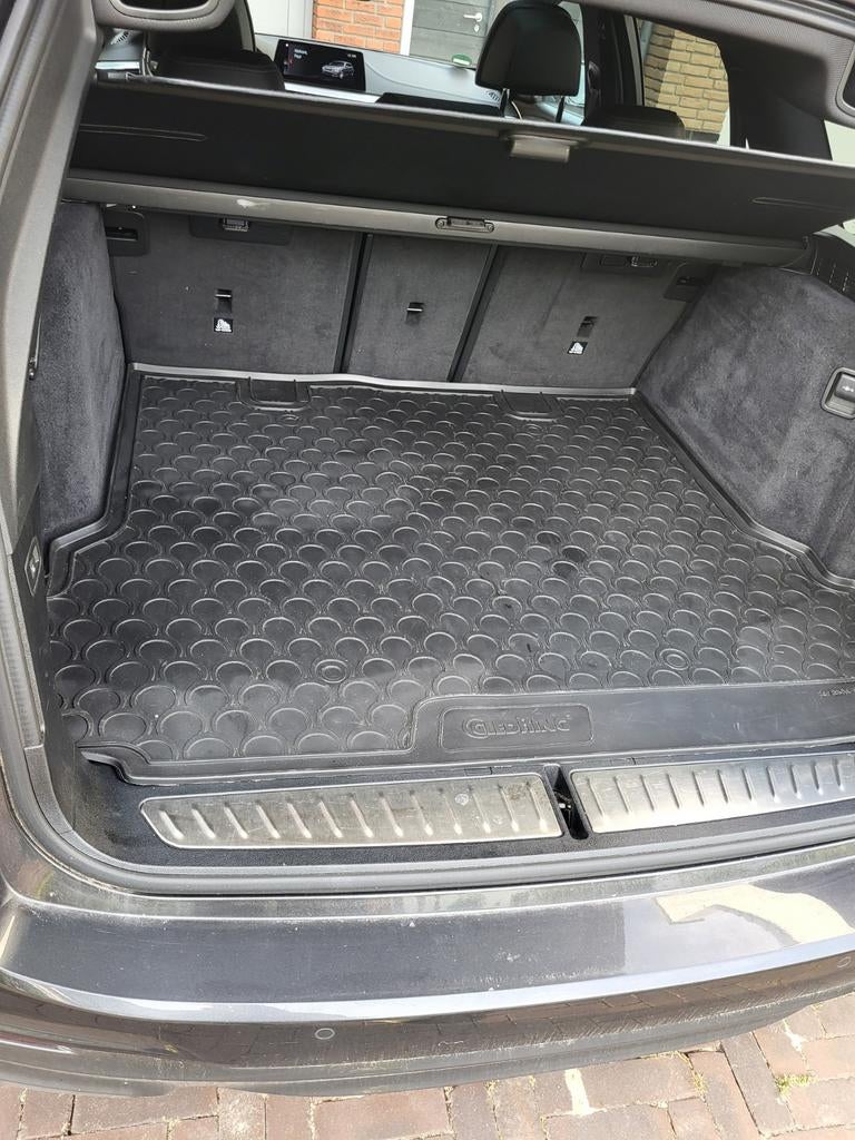 Gledring Kofferbakmat BMW 5-serie station G31 (2017-2024), Auto diversen, Kofferbakmatten, Ophalen