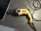 DeWalt combihamer, Boor- en/of Breekhamer, Ophalen of Verzenden, Variabele snelheid, Gebruikt