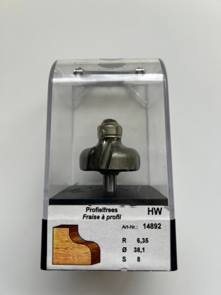 ENT Profielfrees HW - Nieuwstaat, Ophalen of Verzenden, Nieuw, Bovenfrees