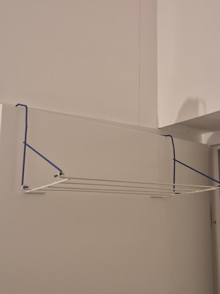 Ophangbaar droogrek, Ophalen of Verzenden, Zo goed als nieuw