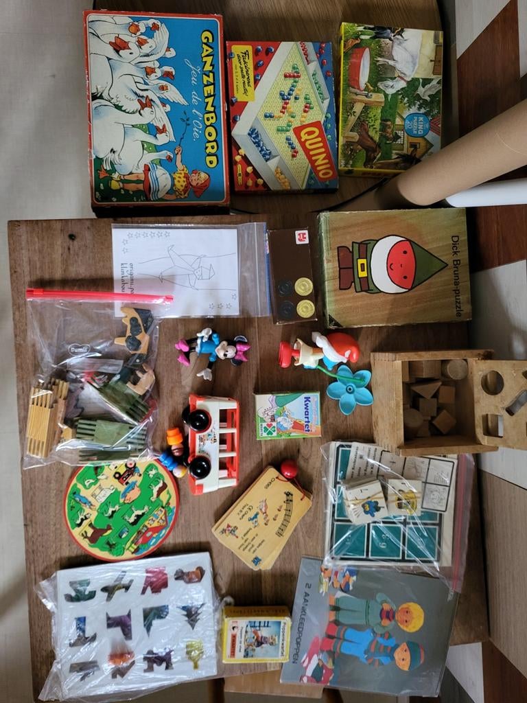 Veel vintage en retro spullen, Ophalen of Verzenden, Huis en Inrichting