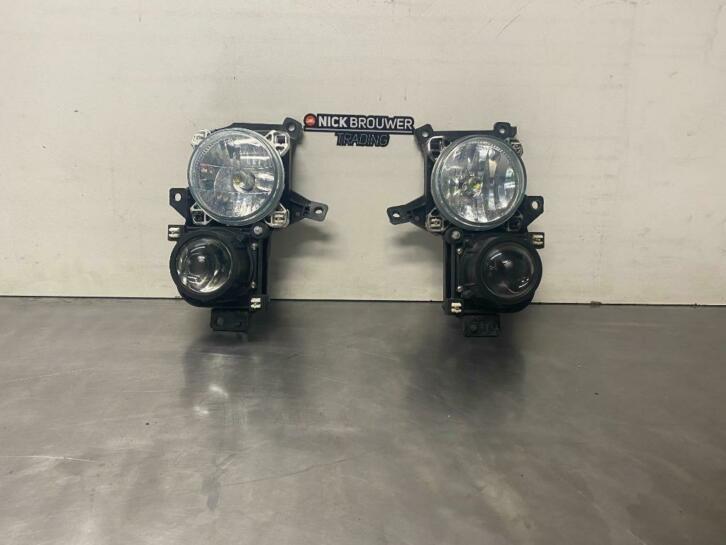 Koplampen Gilera Fuoco, Motoren, Onderdelen | Overige, Niet ingevuld, Gebruikt, Niet ingevuld, Ophalen of Verzenden