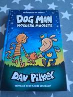 boek dav pilkey - dogman moeders mooiste, Ophalen of Verzenden, Gelezen, Fictie algemeen