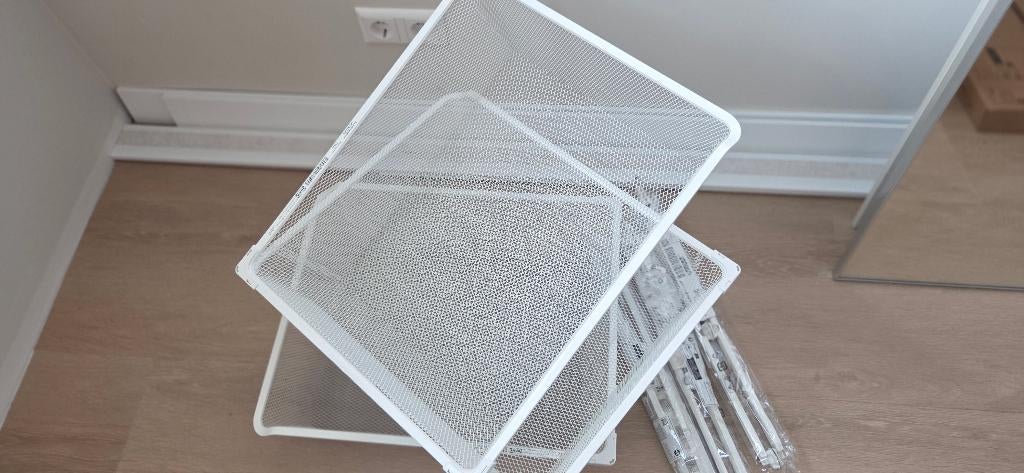 Draadmanden pax kast, Ophalen, 200 cm of meer, 50 tot 100 cm, Zo goed als nieuw