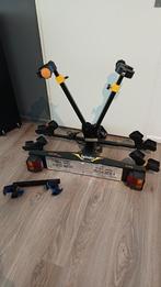 Spinder Hawk Fietsen drager Kantelbaar 2 Fietsen, Ophalen, Zo goed als nieuw, 2 fietsen, Trekhaakdrager