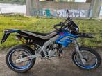 Derbi Senda DRD Supermotard, Fietsen en Brommers, Brommers | Derbi, Ophalen, 6 versnellingen, Gebruikt, 50 cc