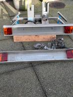 Twinnyload fietsendrager, Auto diversen, Fietsendragers, Ophalen, 2 fietsen, Gebruikt, Trekhaakdrager