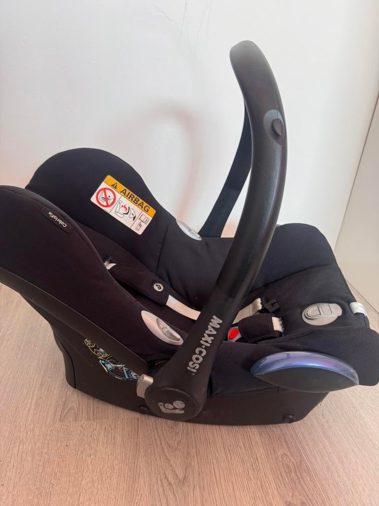 Maci cosi, Ophalen of Verzenden, 0 t/m 13 kg, Maxi-Cosi, Gebruikt
