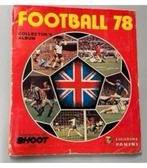 1978 78 PANINI Football Voetbal Sticker Album 100% compleet, Verzamelen, Buitenlandse clubs, Ophalen of Verzenden, Zo goed als nieuw