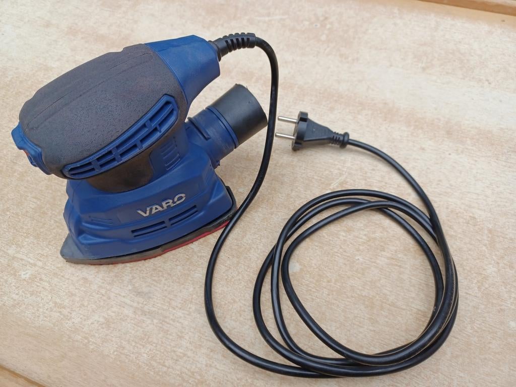 Schuurmachine, Ophalen, Zo goed als nieuw, Minder dan 600 watt, Vlakschuurmachine