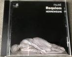 FAURE - REQUIEM FRANCK - SYMPHONIE - PHILIPPE HERREWEGHE, Ophalen of Verzenden, Romantiek, Zo goed als nieuw, Vocaal