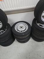 BMW E30 Velgen met Banden - Klassieker Look!, Ophalen of Verzenden, Gebruikt