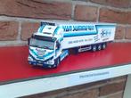 WSI  Scania  3  Streamline  van  van  Summeren., Ophalen of Verzenden, Nieuw, Bus of Vrachtwagen, Wsi