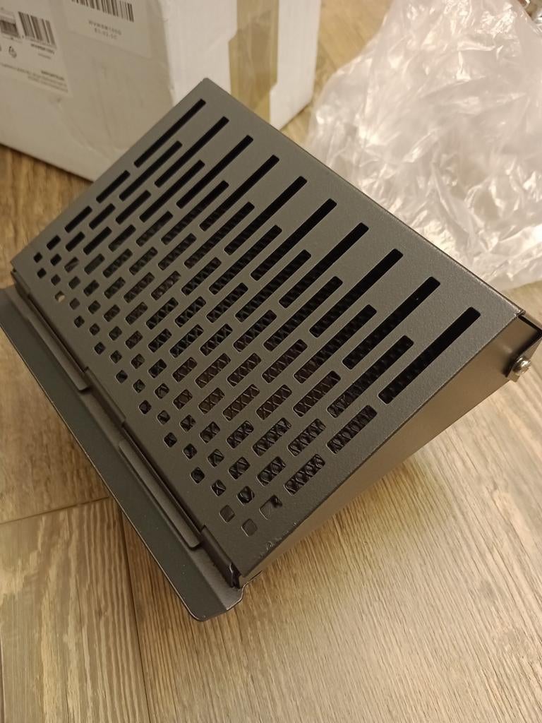 Whisper ventilatierooster, Ophalen of Verzenden, Nieuw