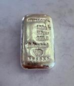 100 gram zilver Metalor / Suisse / LBMA / 999 zilver, Ophalen of Verzenden, Zilver