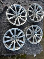 Audi velgen 18 inch - 5x112, Auto diversen, Wieldoppen, Ophalen, Zo goed als nieuw