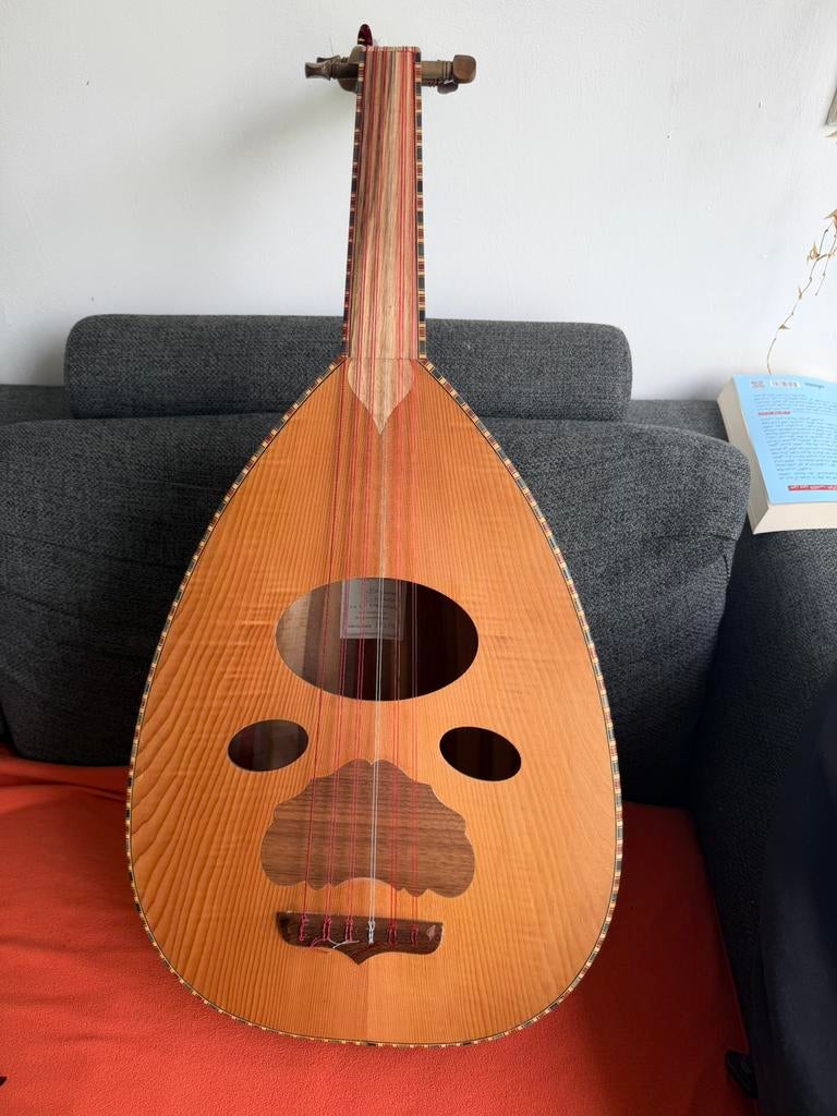 Arabic Ud, Ophalen of Verzenden, Zo goed als nieuw, Overige typen