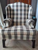 Fauteuil Parker Knoll wing chair, Ophalen, Gebruikt, 75 tot 100 cm