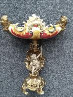 Franse middelpuntkom art nouveau zeldzaam uit de jaren 1900, Ophalen