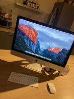 Apple iMac 27 inch 5K Retina Quad Core i5 32GB RAM, Ophalen, 32 GB, IMac, Zo goed als nieuw