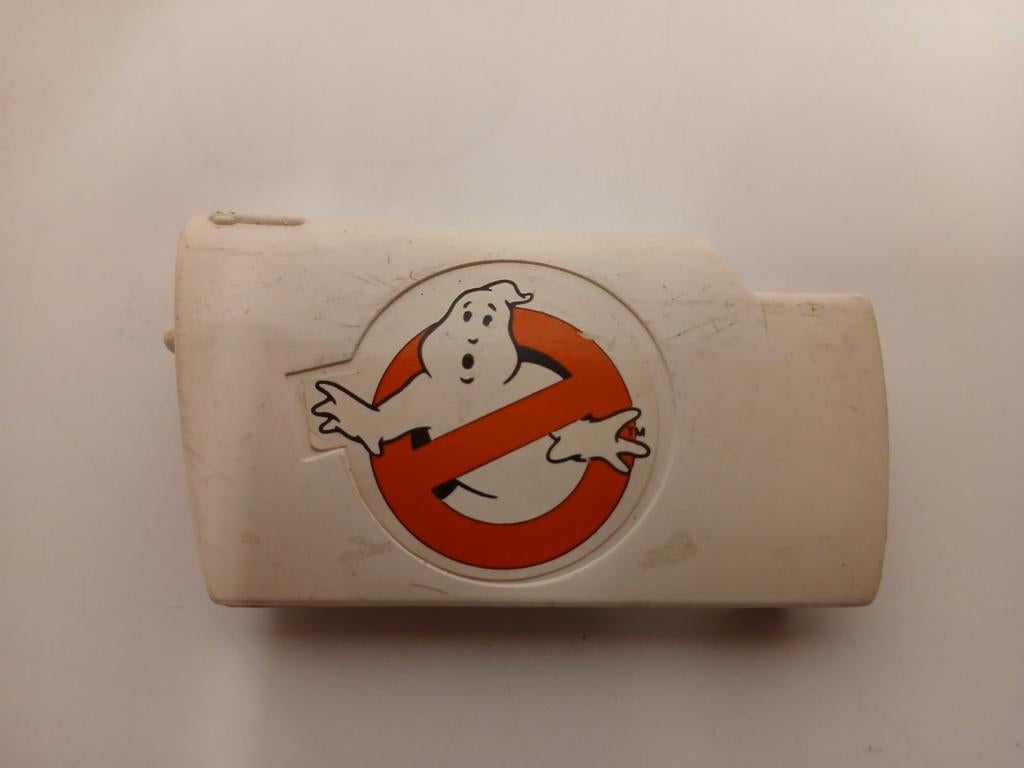 Rechter deur ecto-1 Ghostbusters onderdeel, Verzamelen, Speelgoed, Ophalen of Verzenden, Zo goed als nieuw