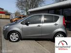 Opel Agila 1.2 Edition AUTOMAAT AIRCO HOGE INSTAP, 94 pk, Stof, Gebruikt, 4 cilinders