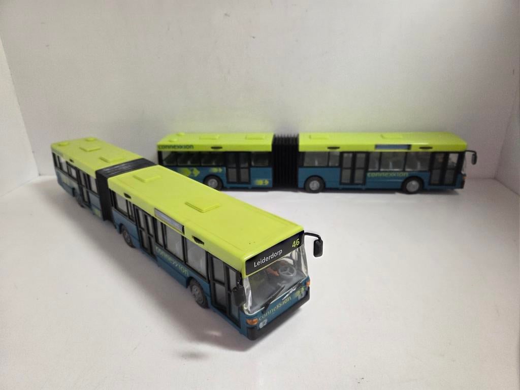 Majorette Connexxion geledebus, Hobby en Vrije tijd, Majorette, Auto, ., Ophalen of Verzenden