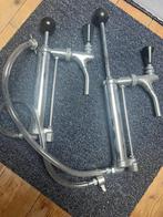 Zie alle fotos. Fust aansluitingen / leidingen / koppelingen, Ophalen, Gebruikt