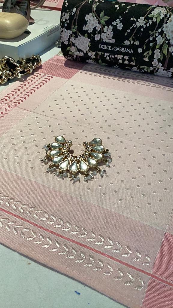 Broches, Verzenden, Zo goed als nieuw, Overige kleuren, Overige materialen