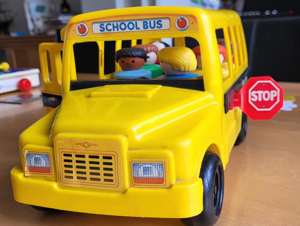 Fisher Price speelgoed, Ophalen of Verzenden, Gebruikt, Speelset