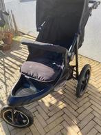 Hauck Runner 2 Kinderwagen / buggy, Kinderen en Baby's, Buggy's, Ophalen, Gebruikt, Overige merken, Verstelbare rugleuning