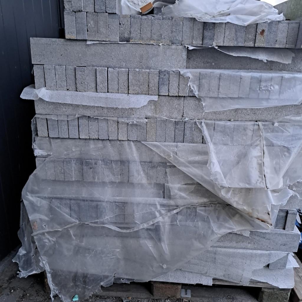 Geostylistix shaded grey light, Ophalen of Verzenden, Nieuw, Bakstenen